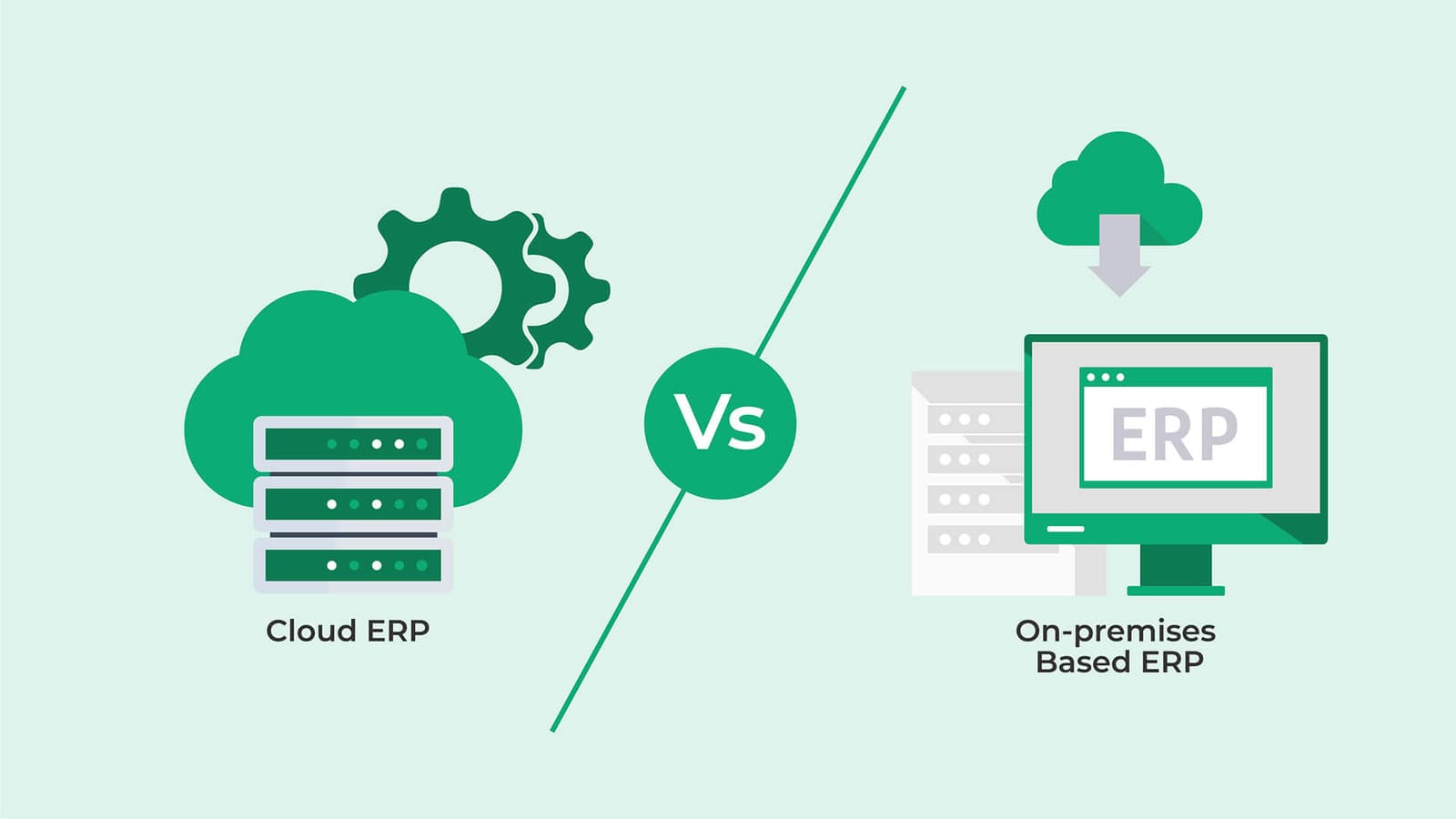 Cloud ERP vs Desktop Software: Which is Better for Your Business?