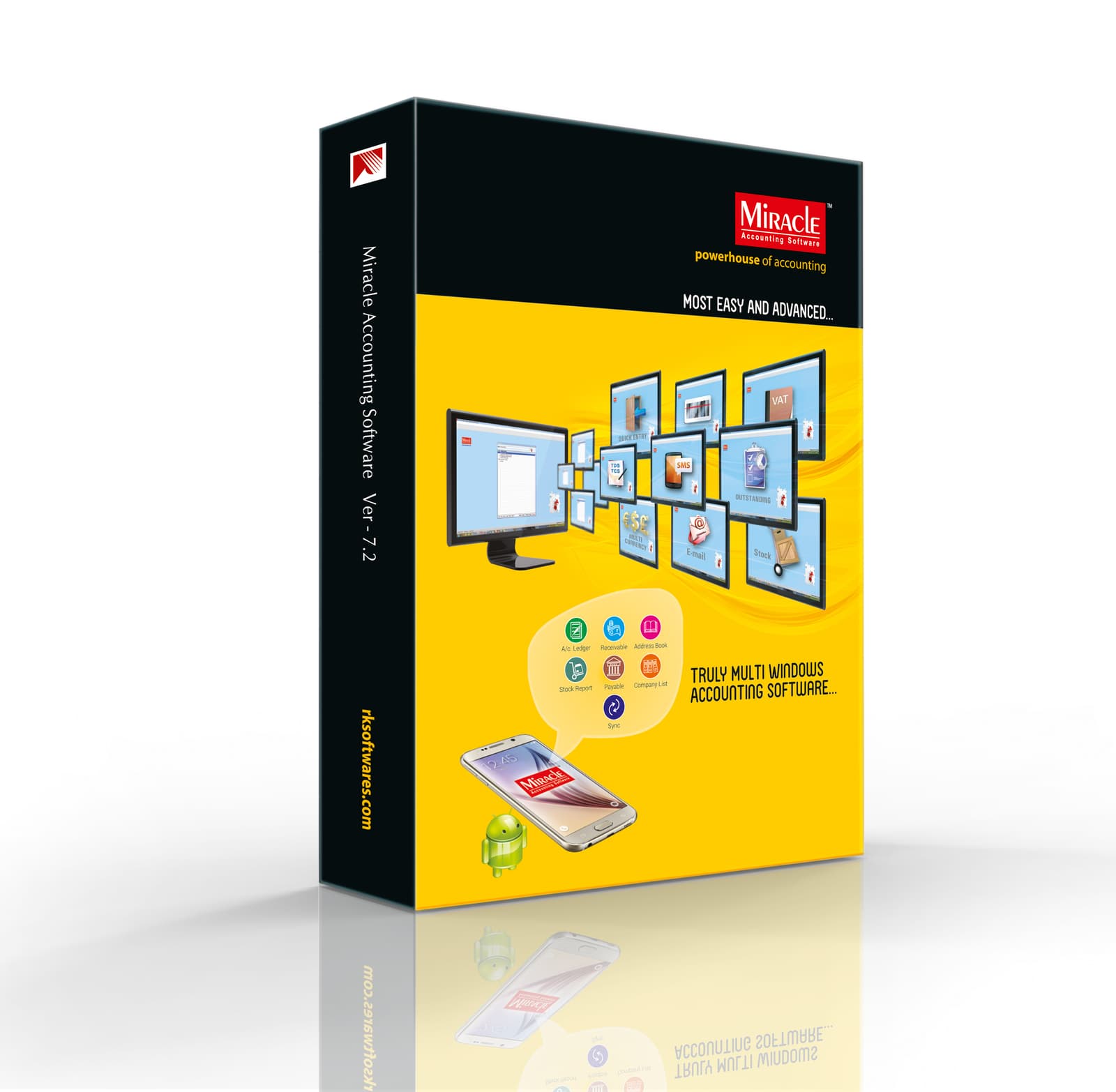 Top 10 Features of Miracle Accounting Software That Will Boost Your Business